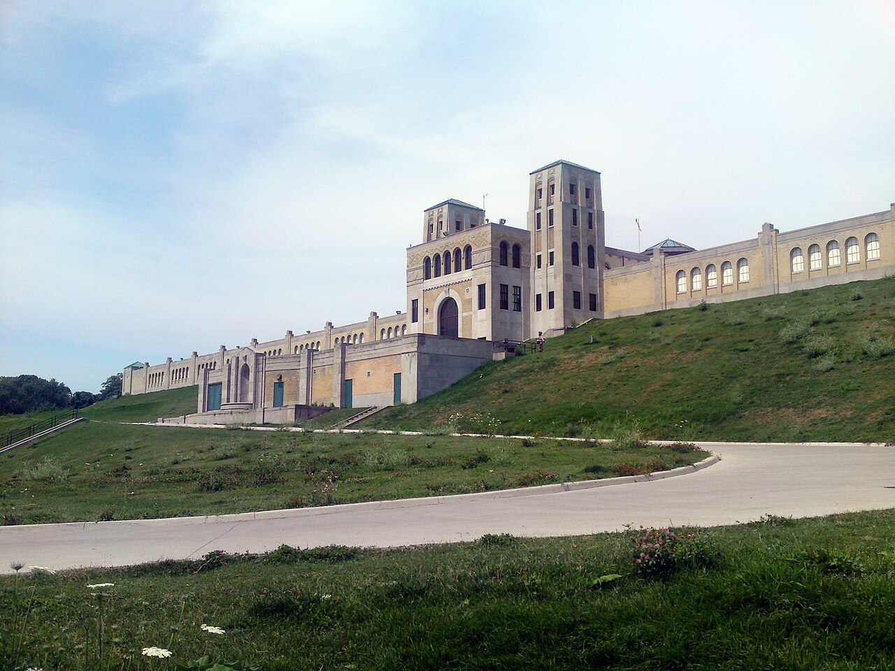 R.C. Harris Water Treatment Plant